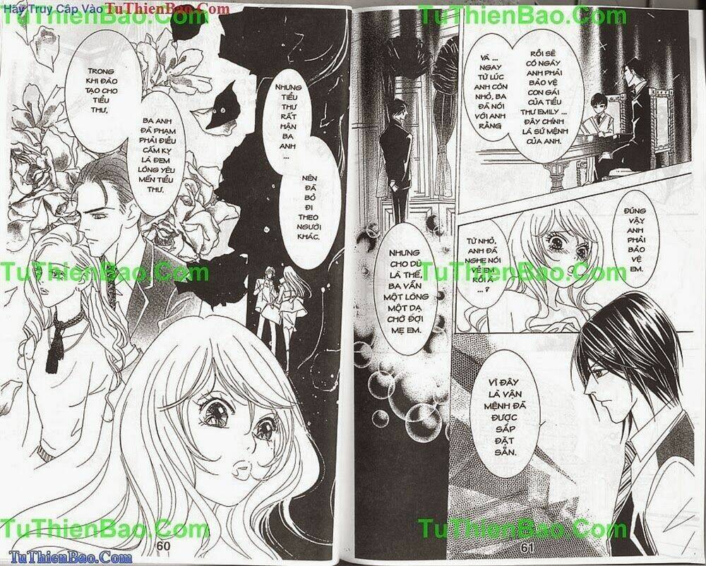 lọ lem biến thân chapter 2 33