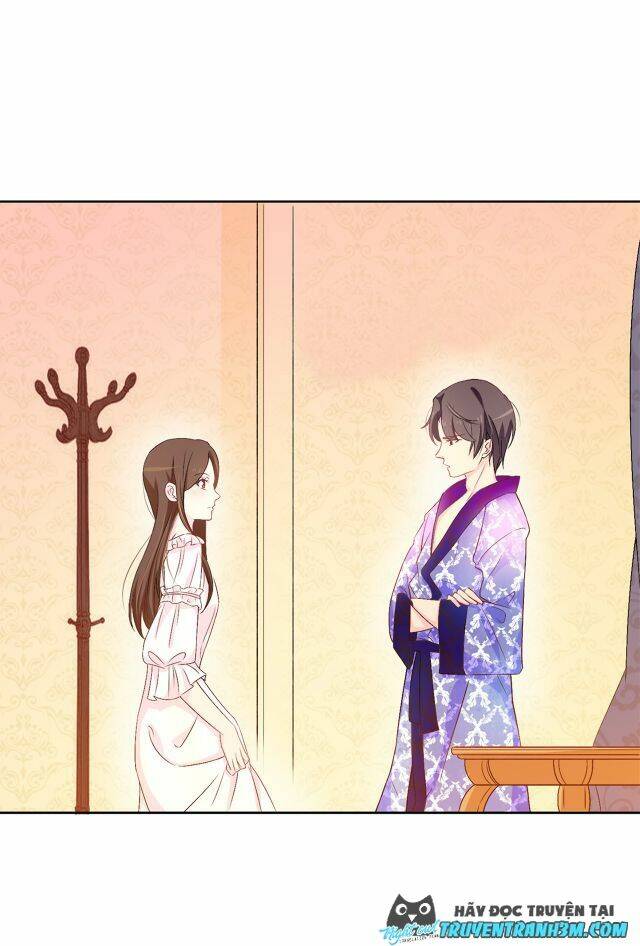 từ trên trời rơi xuống vị hôn thê của hoàng đế chapter 15 18