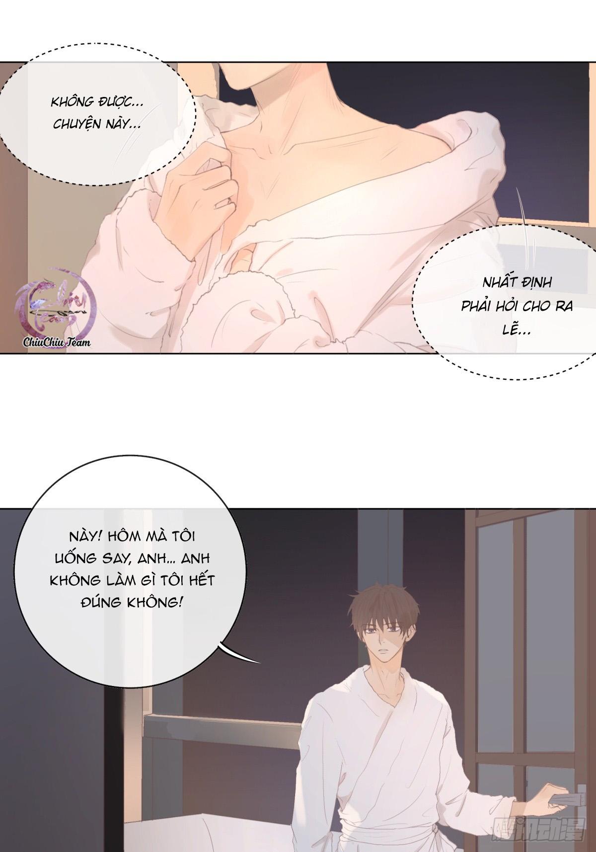 chó hư khó giữ chapter 11 1