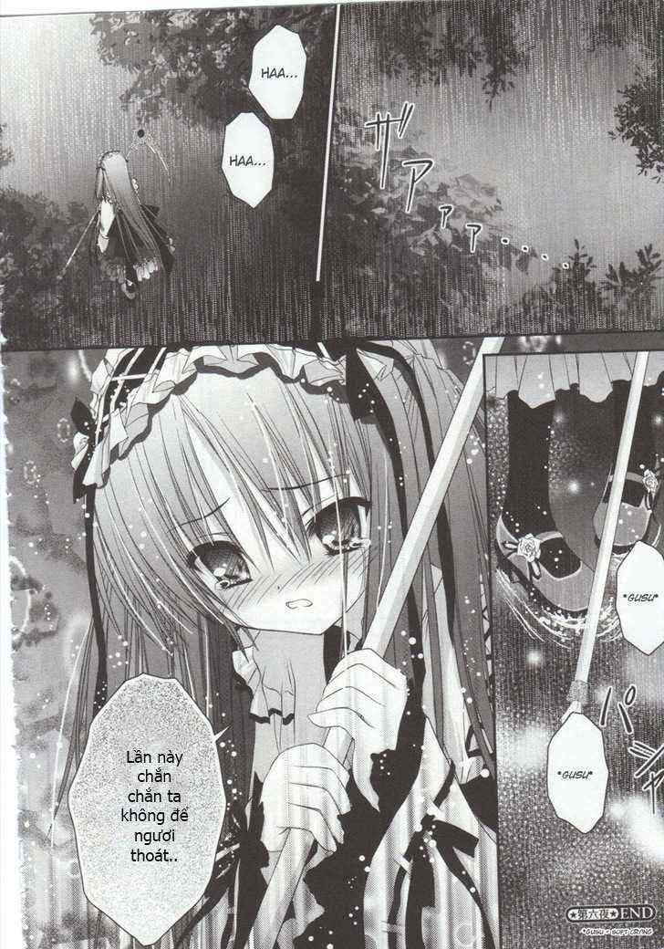 tsukiyo no fromage chapter 6 25