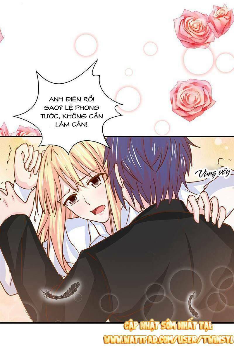 không gả cho tổng tài, gả cho người hầu chapter 132 3