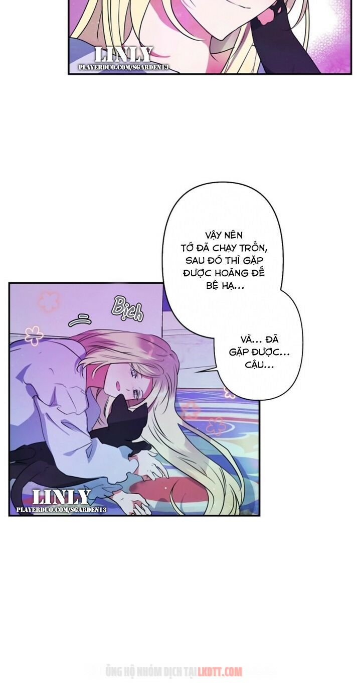 tôi đang nuôi dưỡng một con quái thú chapter 20 22
