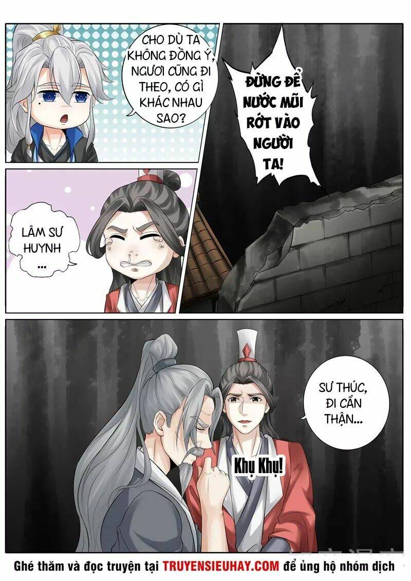 chư thiên ký chapter 252 1