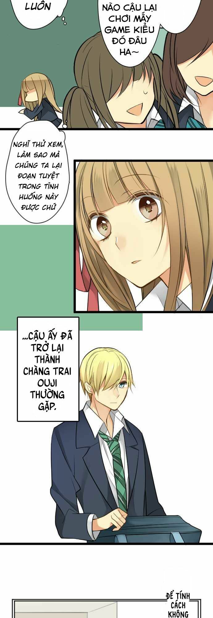 chuyện tình otome chapter 12 9