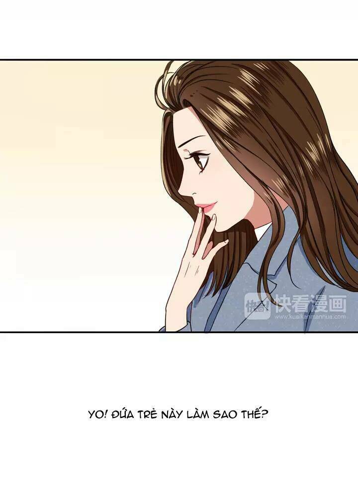 chào buổi sáng, hướng dương chapter 8 24