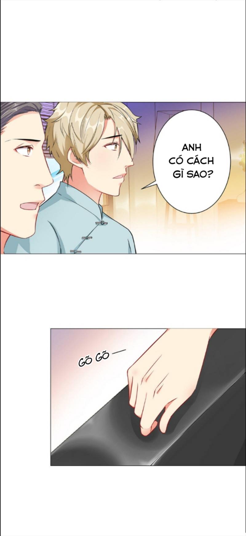 song bảo vô địch chapter 5 16