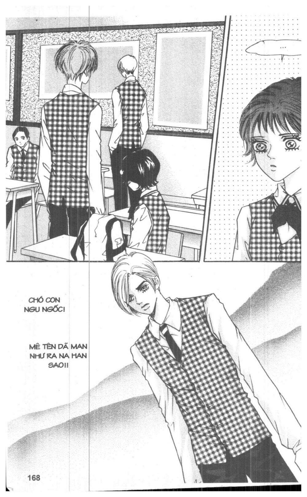 ô la la trớ trêu chapter 2 168