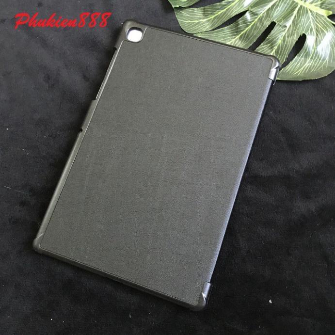 Bao Da Cover Cho Máy Tính Bảng Samsung Tab S5e SM-T720 T725 Smart cover OL3134
