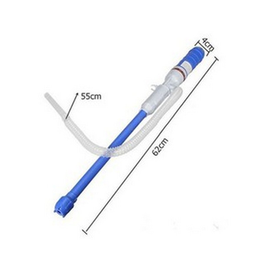 Dụng cụ bơm hút tự động nước bể cá thủy sinh - Máy bơm hút tự động chất lỏng, nước xăng dầu rượu
