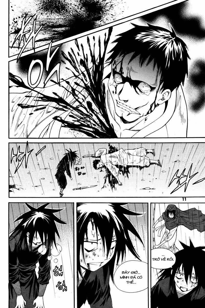 gwisin byeolgok - bí kíp của quỷ chapter 40 10