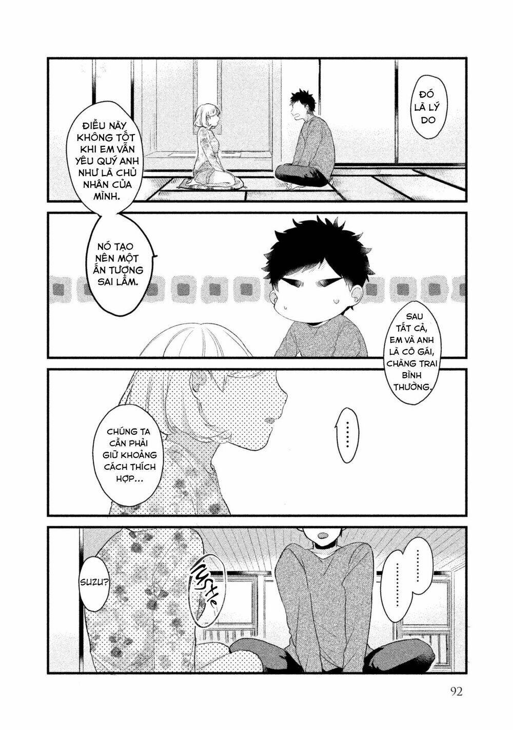 nhân duyên tiền kiếp chapter 7 12