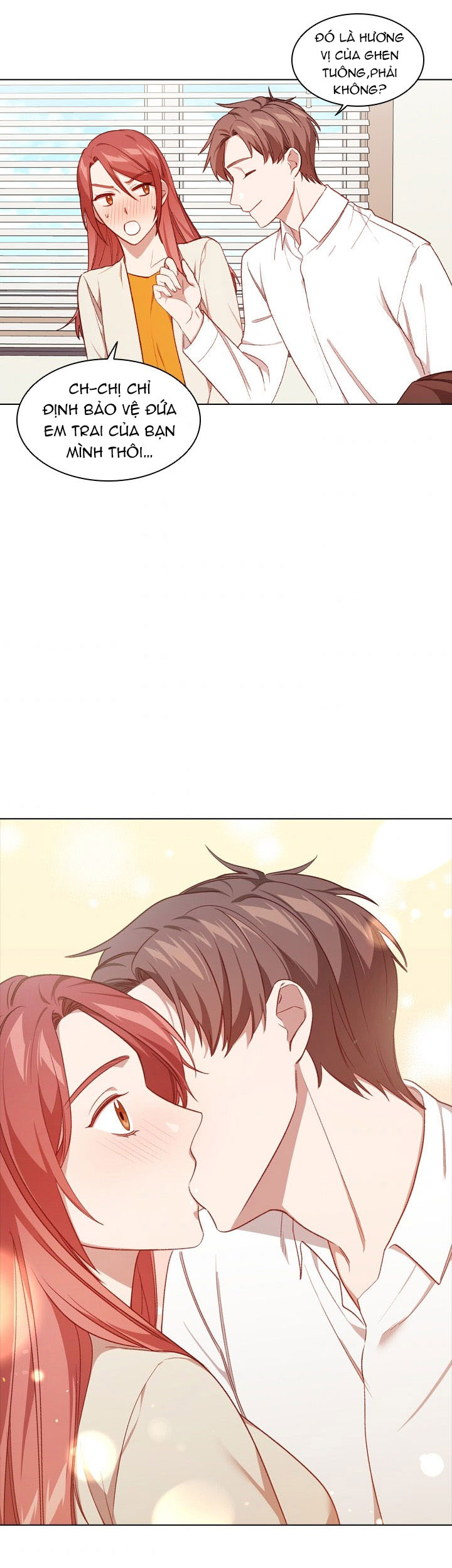 vướng vào mối quan hệ ngoài ý muốn chapter 36 33