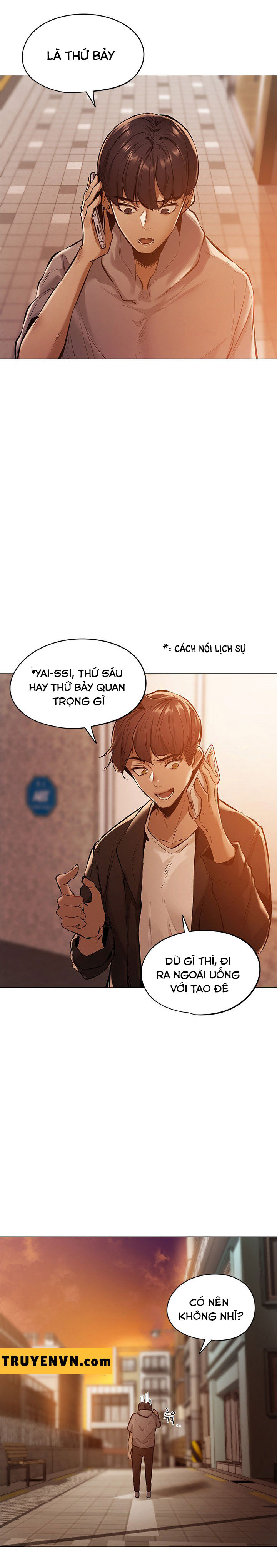 căn phòng xôi thịt chapter 1 18