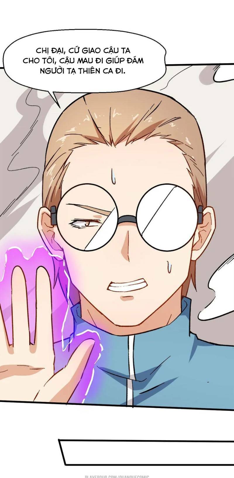 vườn trường cuồng sư hệ thống chapter 66 23