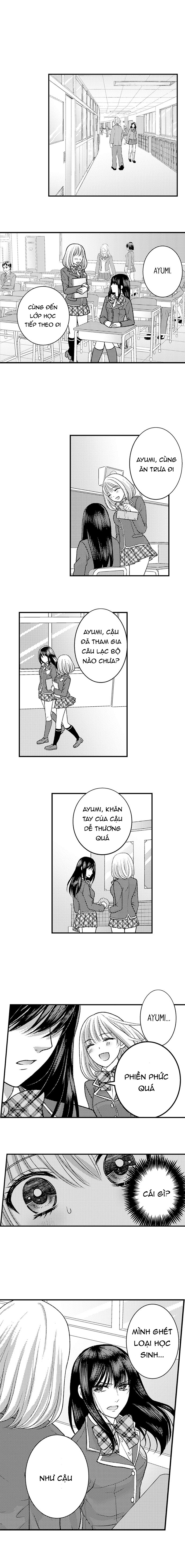 thầy tịch thu đồ chơi người lớn của tôi rồi nói "tôi sẽ dạy em cách sử dụng nó" chapter 15.1 7