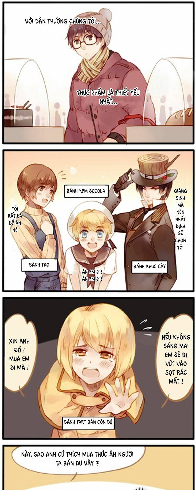 hằng mộng nam thần chapter 9 24