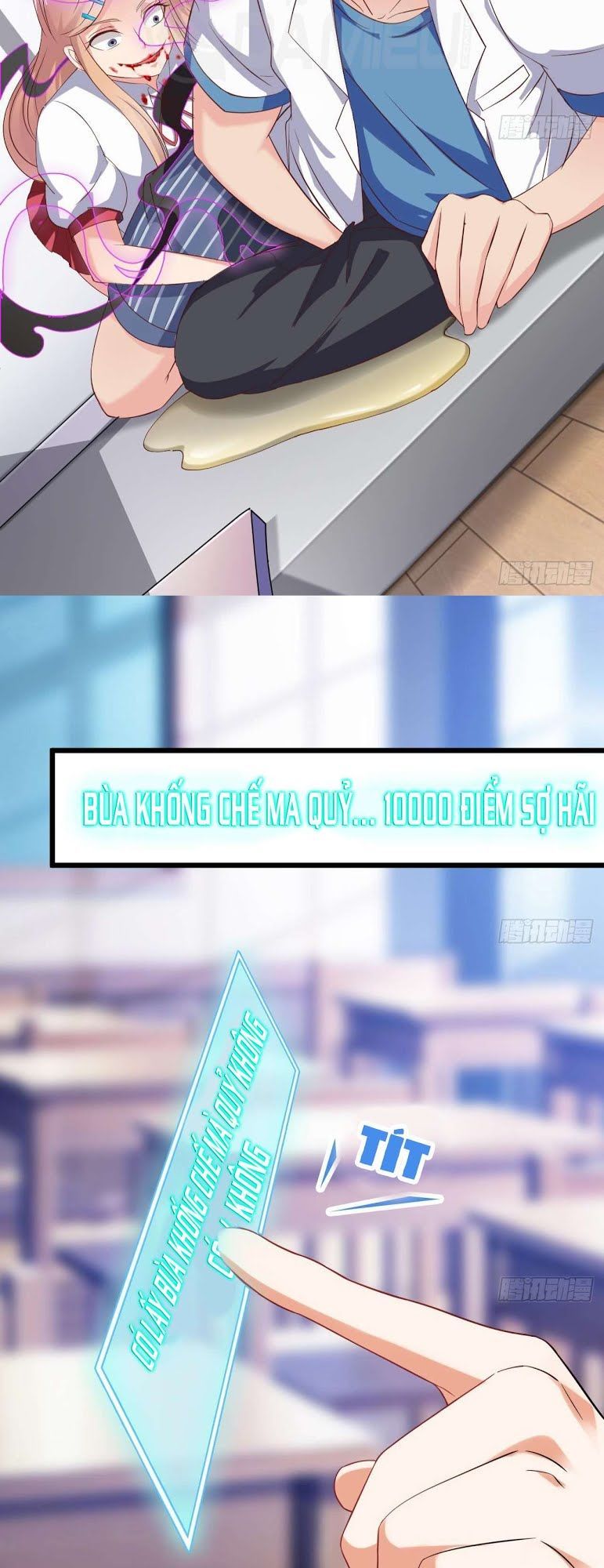 địa phủ khai phá thương chapter 12 7