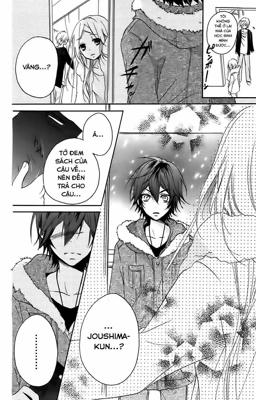 sensei ni ageru chapter 6 38