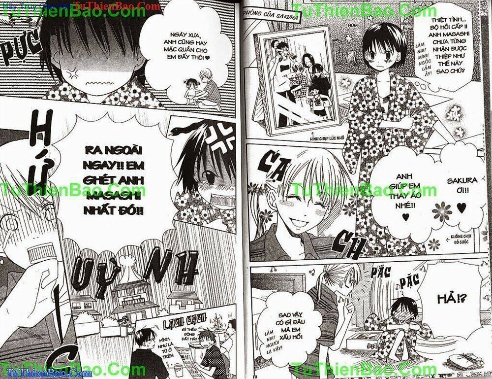 người anh yêu dấu chapter 3 5