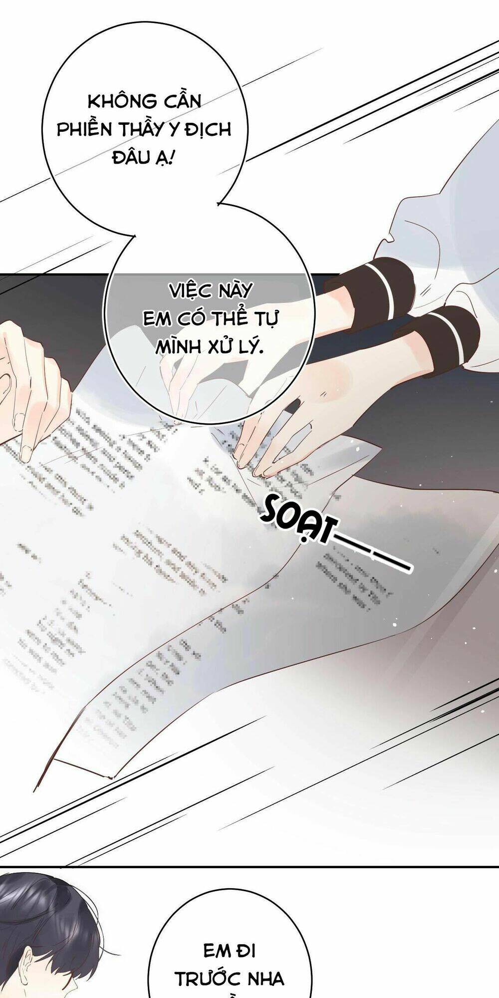 phù thủy hạng bét chapter 23 15