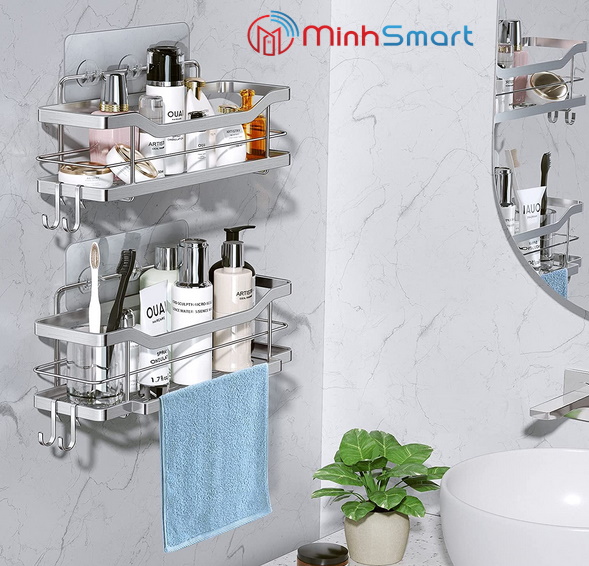 Kệ để đồ phòng tắm, Kệ để đồ đa năng phòng tắm , Model 2022