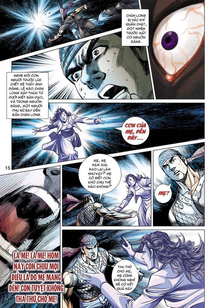 vương phong lôi ii chapter 20 15