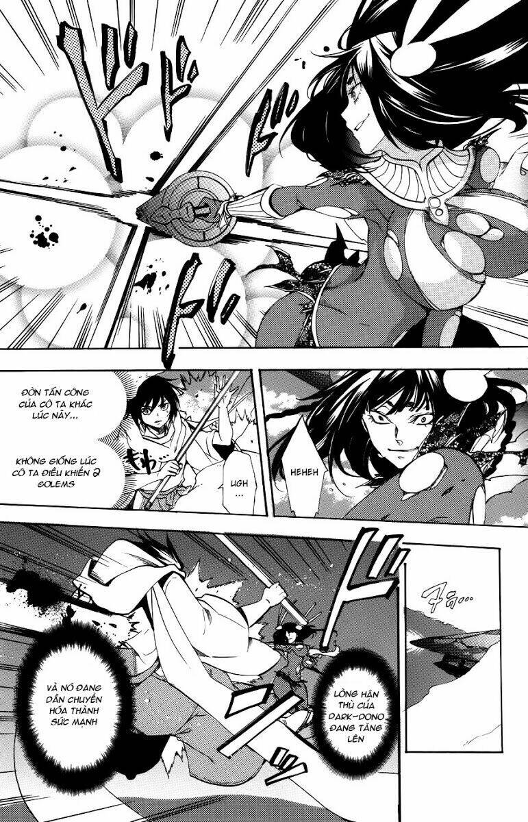 ashita no yoichi! chapter 57 7