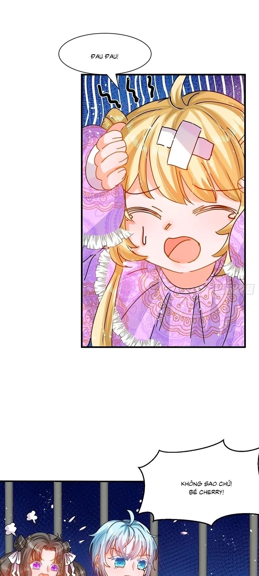 hệ thống công lược của tiểu công chúa chapter 50 9