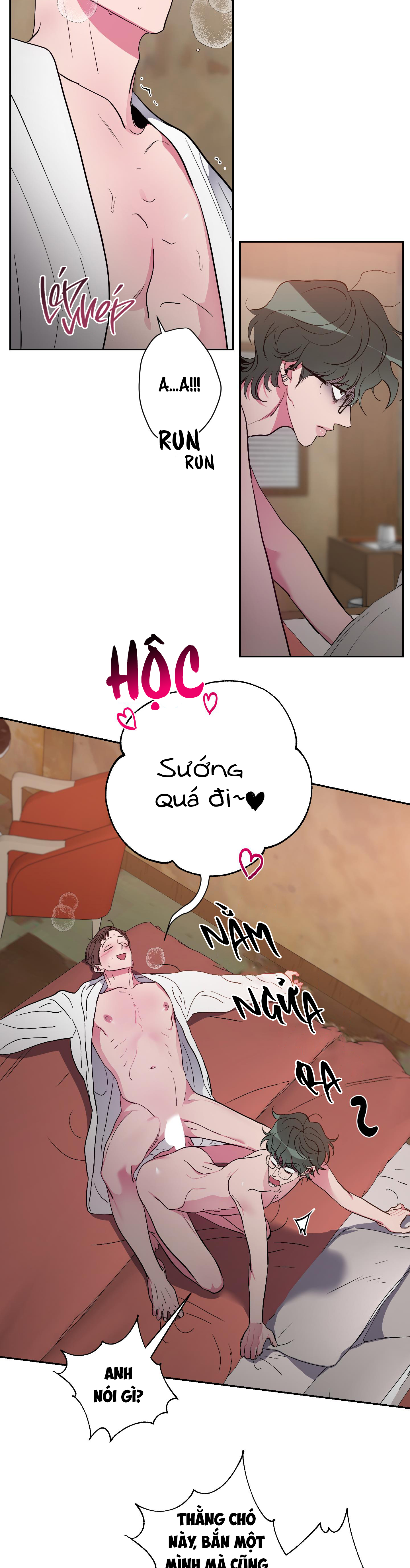 anh à, em tăng cân rồi! chapter 6 2