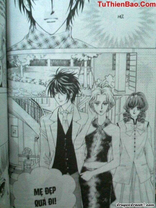 tôi là mẹ còn anh là cha chapter 3 133