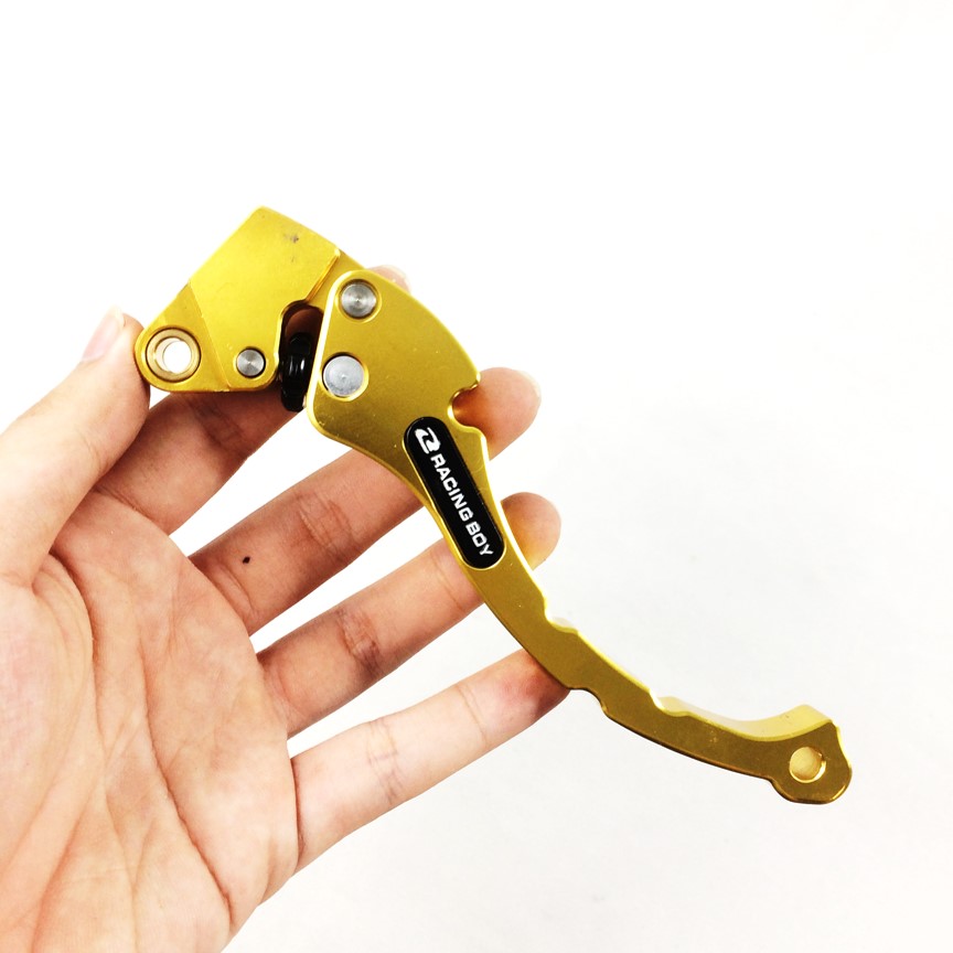 Tay thắng Đùm Racing boy dành cho xe máy