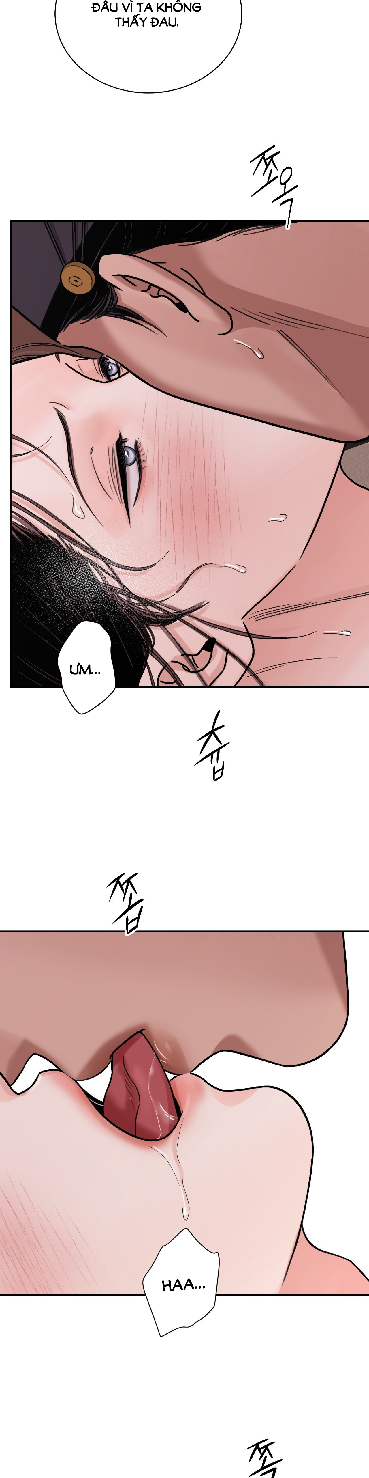 [18+] trượng kiếm tựa hoa chapter 44.1 16