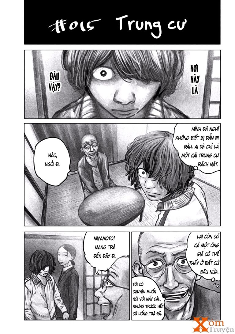 chousou no babel chapter 15 4