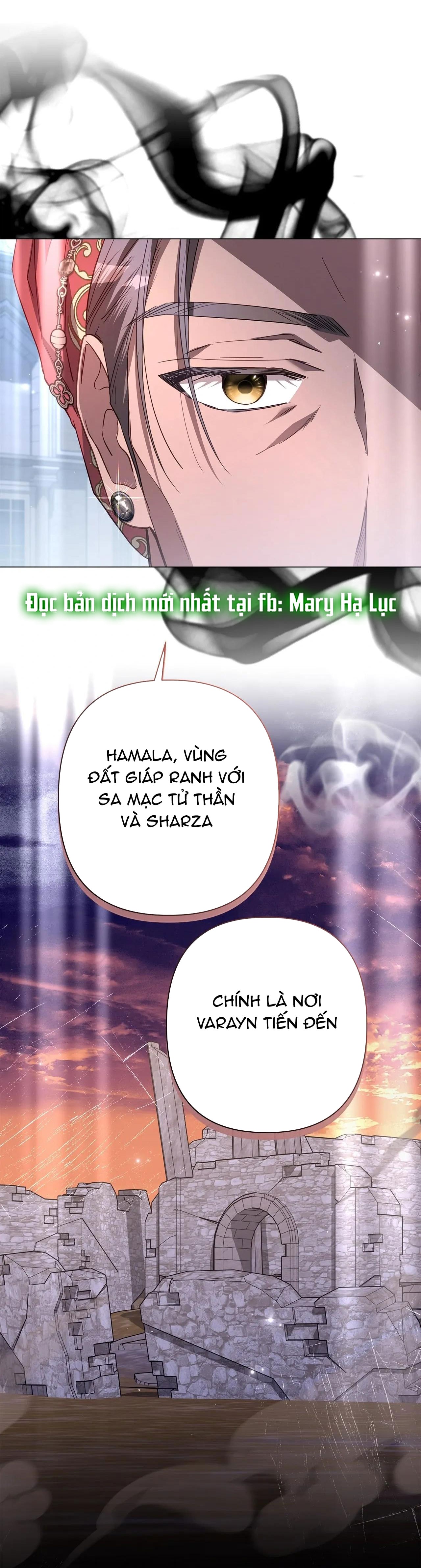 Vết Trăng chapter 59.2 34