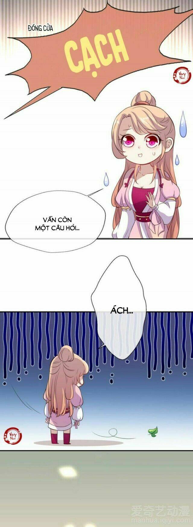 huyết tộc đại nhân của ta chapter 5 22