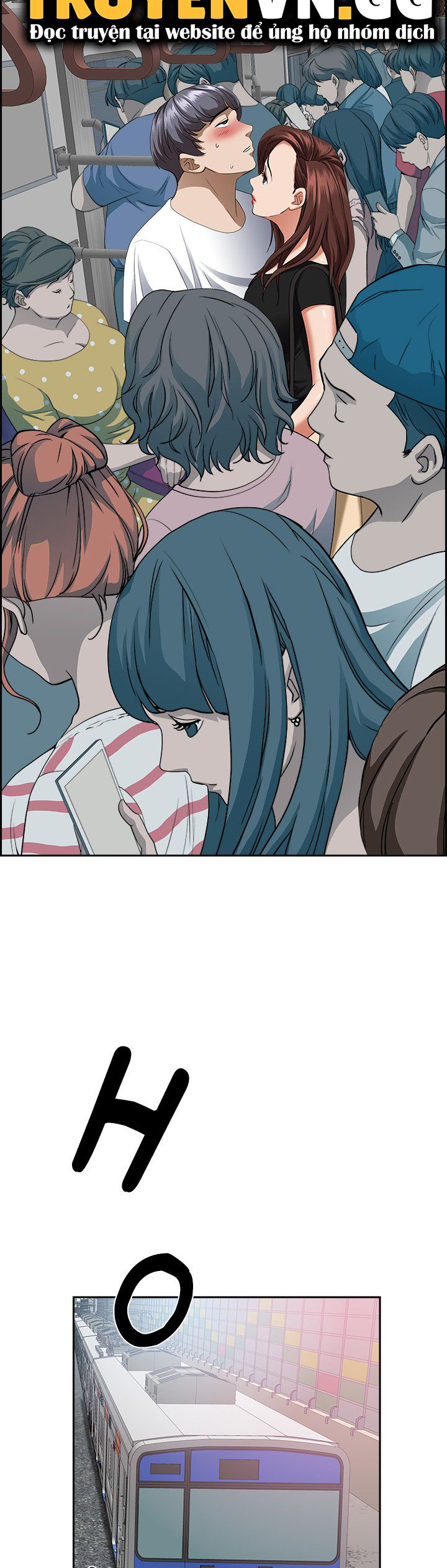 chung nhà bạn mẹ chapter 37 45