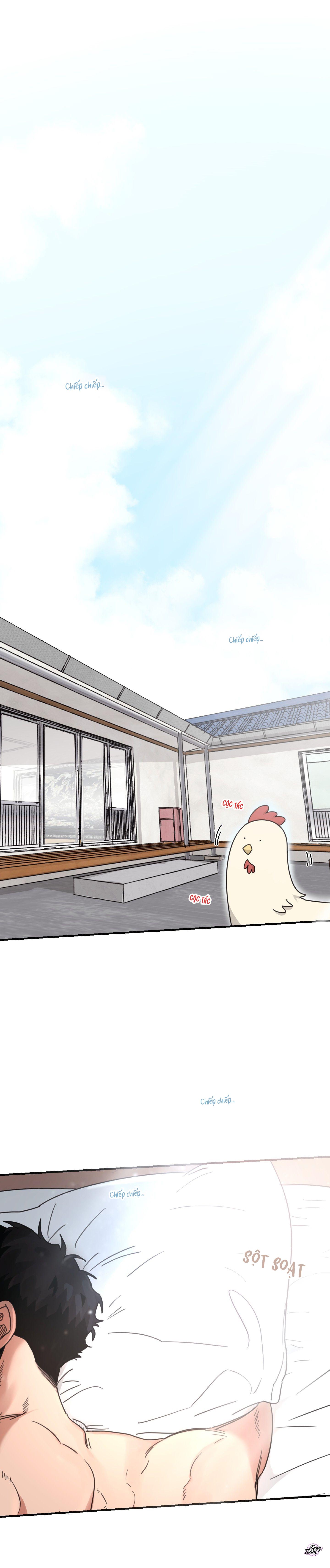 căn nhà mặt trời mọc chapter 26 1