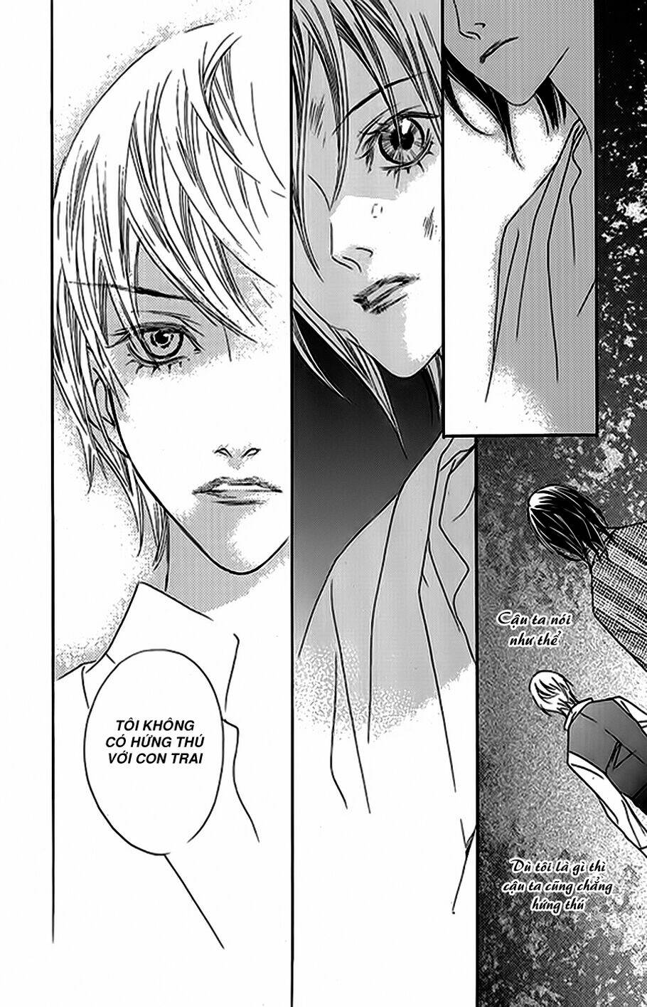 savage garden - "vườn hoang" chapter 12 36