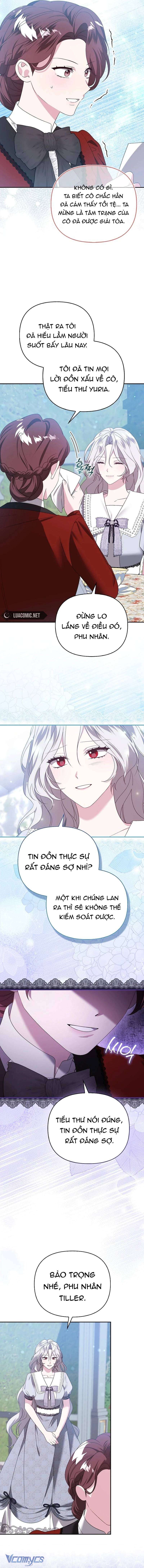 ác nữ muốn che giấu sự giàu sang chapter 18 15