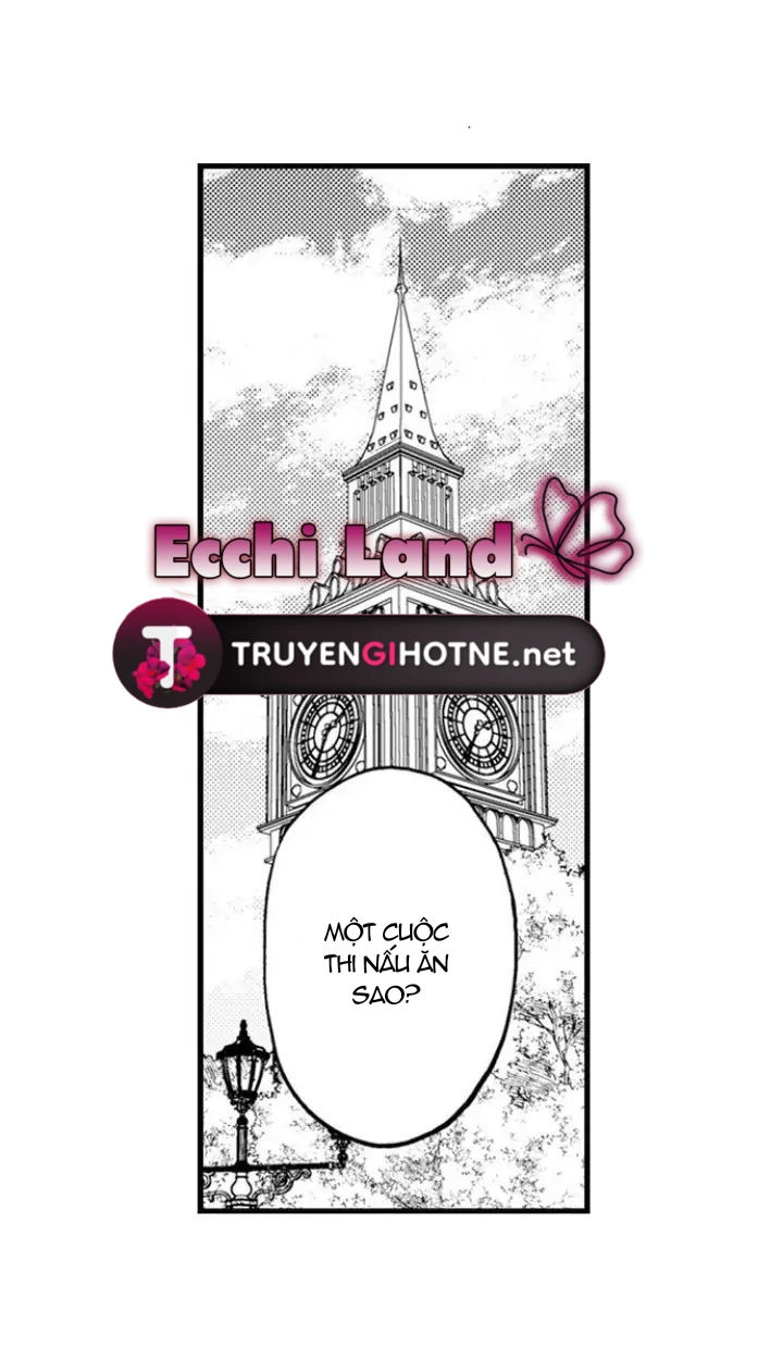 Gửi Em Gái Yêu Dấu, Anh Trai Em Trở Thành Thánh Nữ Mất Rồi chapter 21.1 - Trang 4