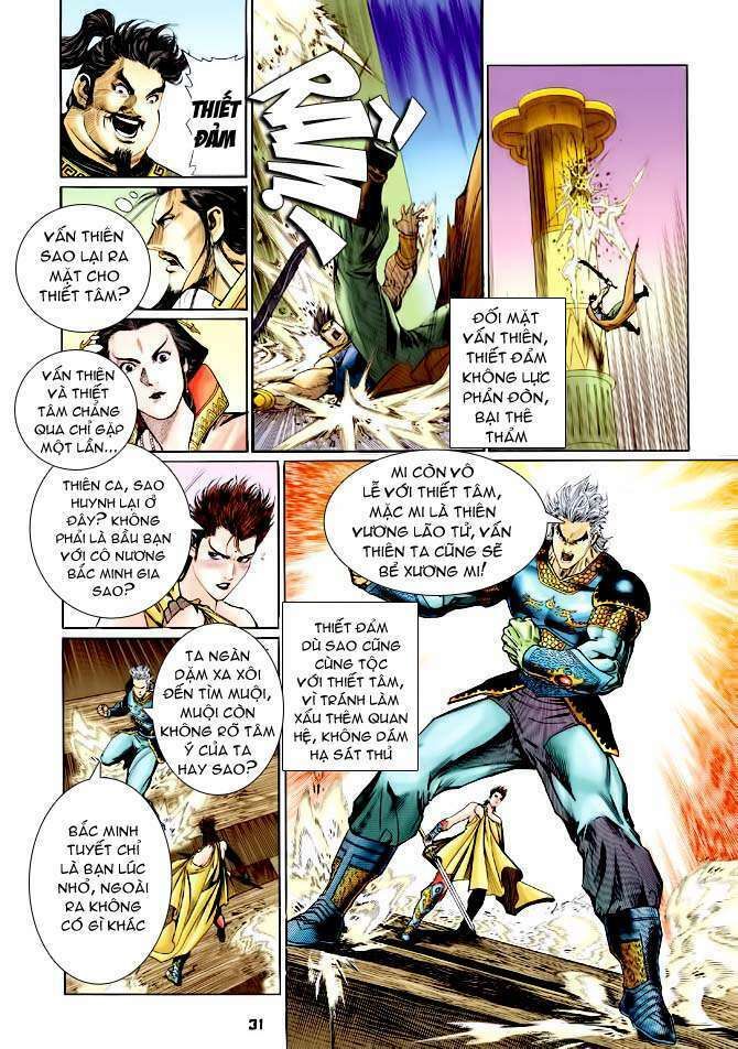 thần binh huyền kỳ i chapter 118 31