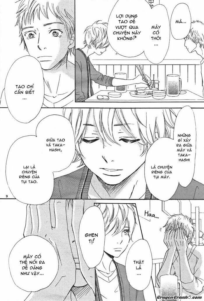 ngày ấy ta bên nhau chapter 66 11