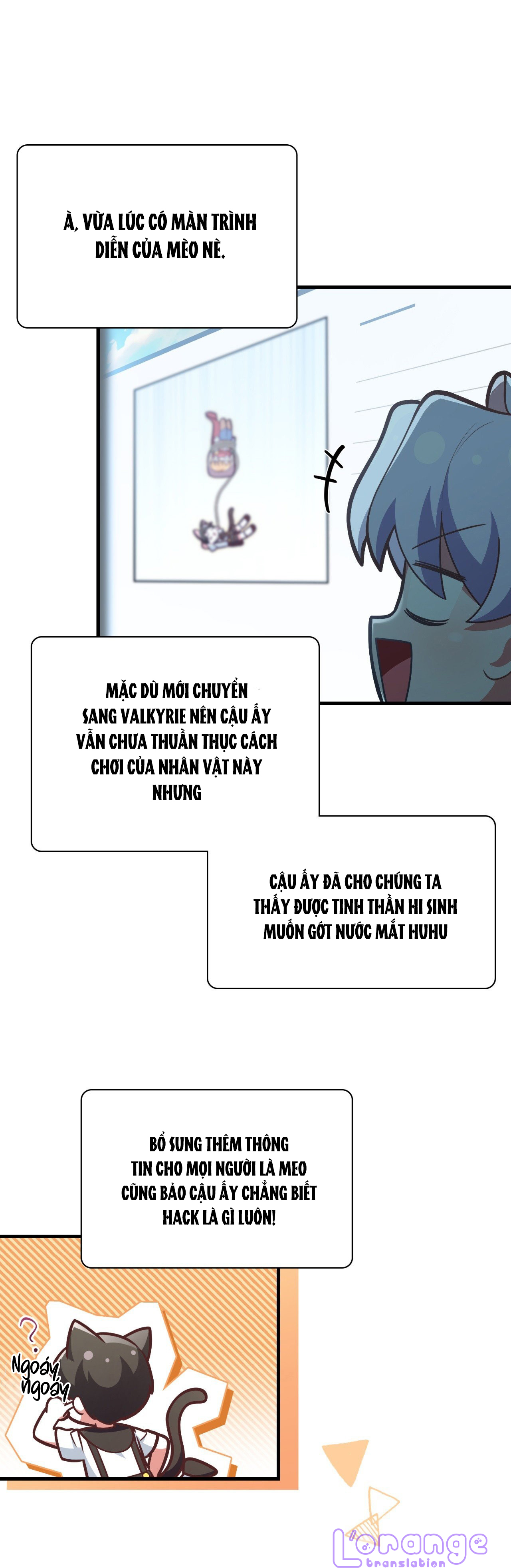 tên nhóc cùng bang hội là hàng xóm chapter 24 9