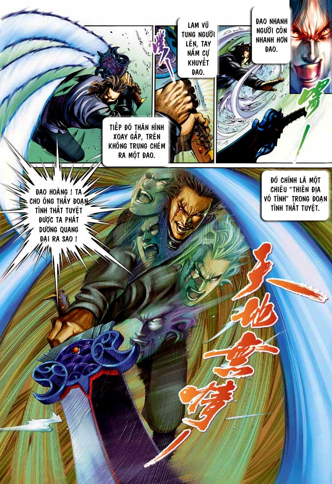 phong vân chapter 345 9