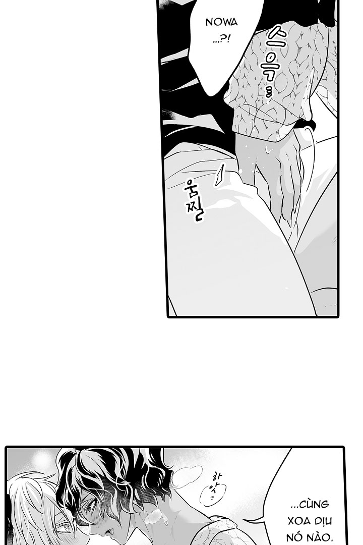 gấu ngủ đông chapter 12.1 10