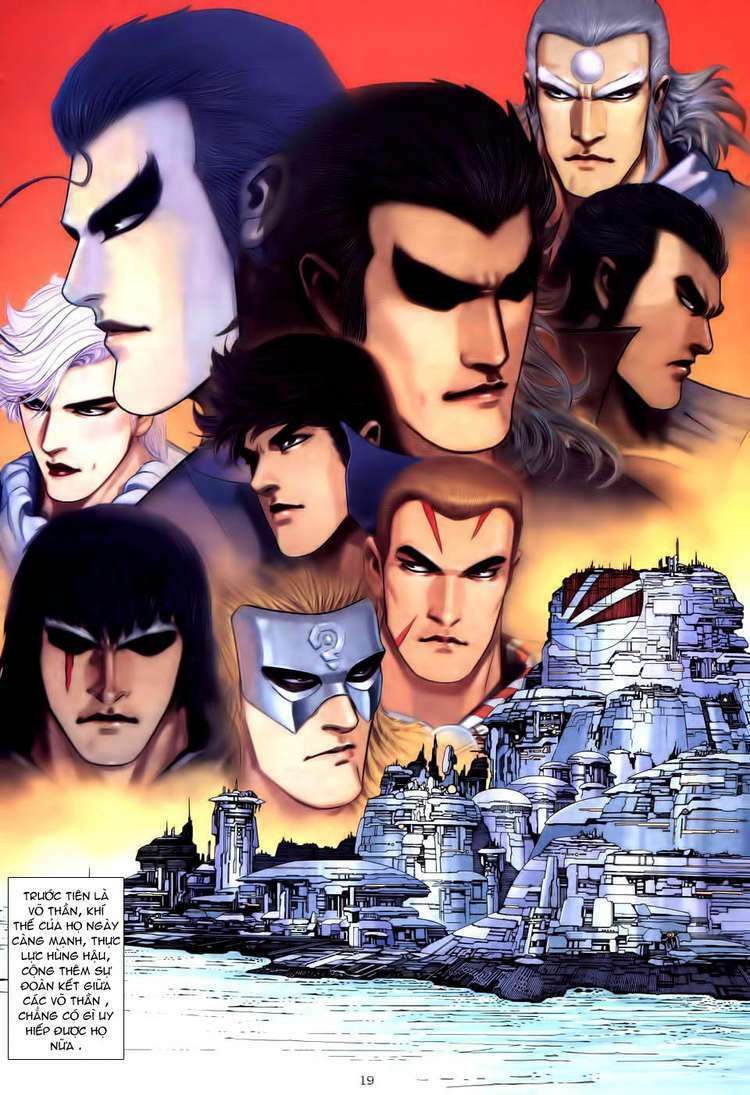 võ thần chapter 185 19