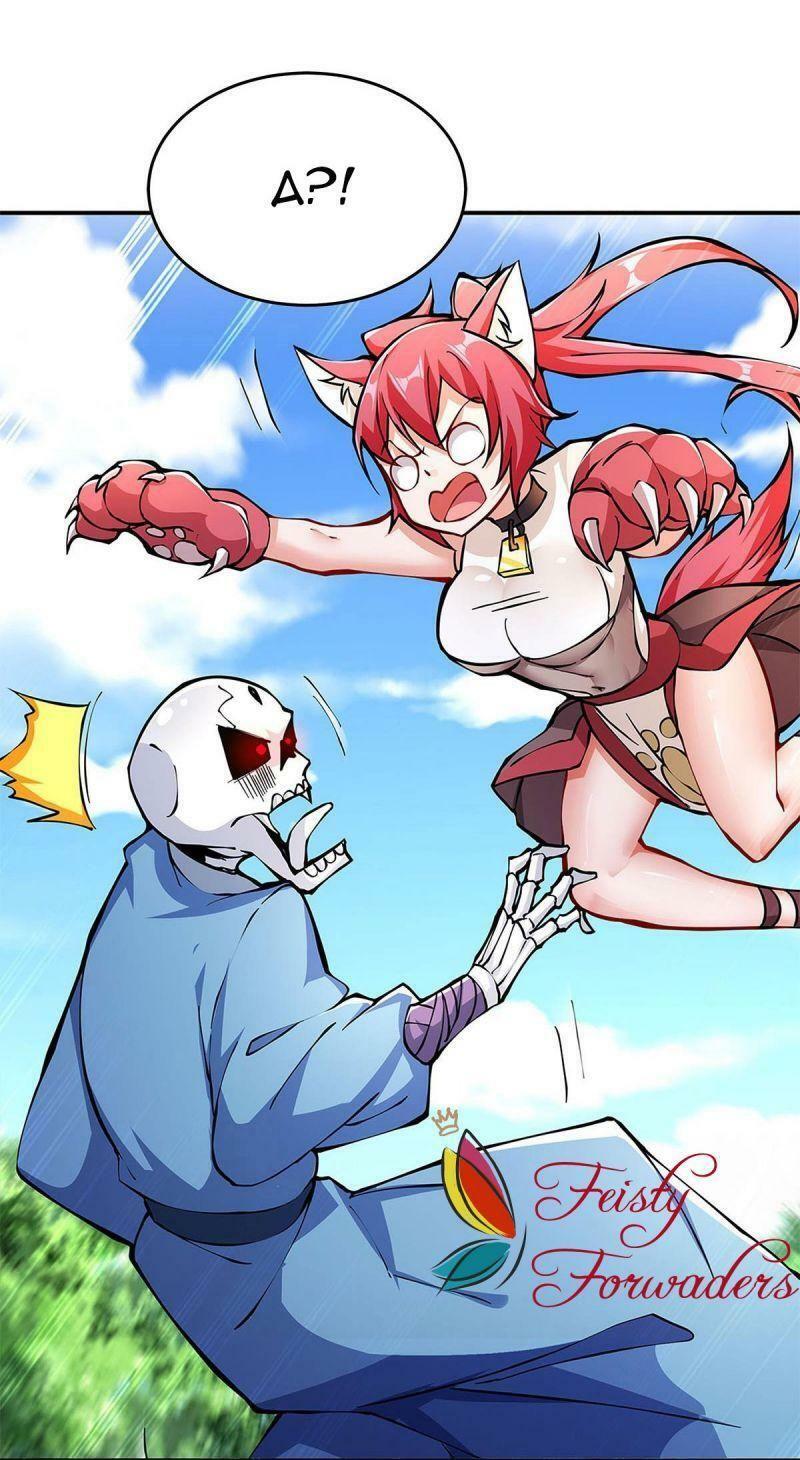 sau khi tu luyện, ta biến thành ma tôn xương khô chapter 2 65