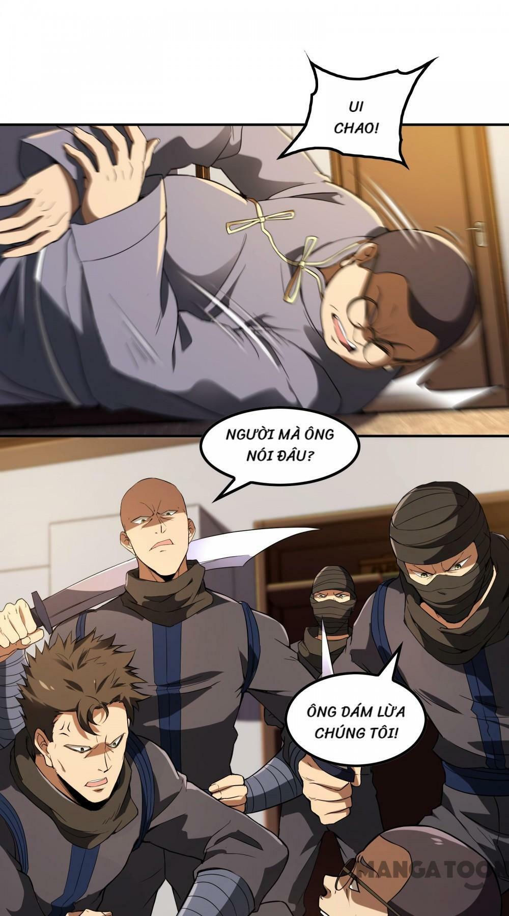 đệ nhất người ở rể chapter 108 8