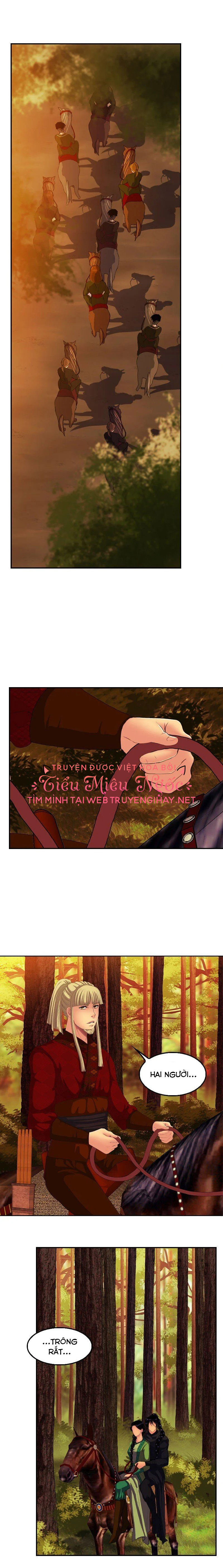 hoàng đế máu lạnh của tôi chapter 137 6