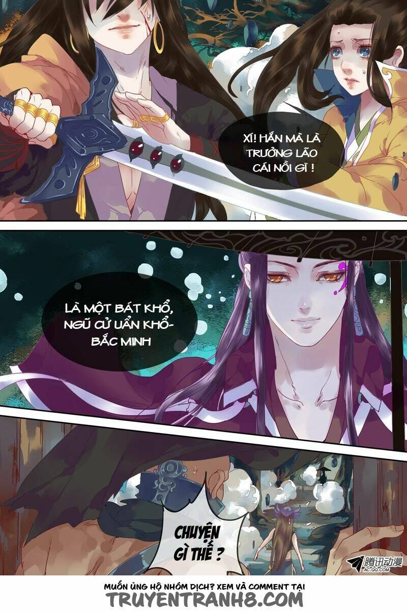 đông quách tiểu tiết chapter 73 5